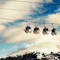 Alpe d'Huez ,ses oeufs ,ses 21 lacets et le Festival du cinéma comique