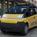 Nouveau taxi pour New York?