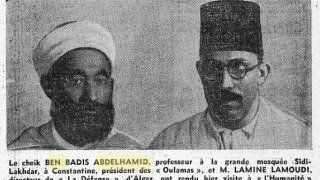 Gloire et honneurs à Mohamed Lamine Lamoudi, soldat de la révolution culturelle arabo-musulmane, par Kamel Nasser