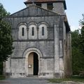 église romane du XII ème