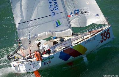 Transat 2009 : photos !