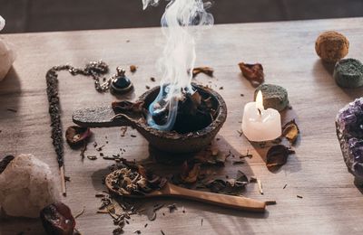 Rituals Encens : guide pour purifier et harmoniser la maison