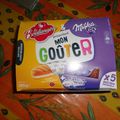 Découverte Goûter Milka et La boulangere 