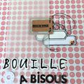 défi été Comptoir #8 : bouille à bisous