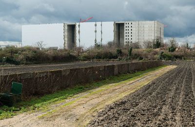 Archives Nationales - site de Pierrefitte-sur-Seine - Seine-Saint-Denis