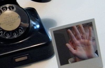 Miroir polaroïd
