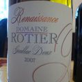 domaine rotier 2007 gaillac doux "renaissance"