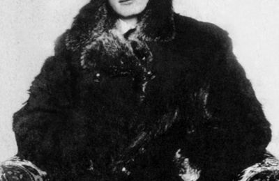 Arthur Cravan (1887- ) et les voleurs du Louvre