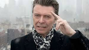 David Bowie. (source Le Monde)