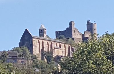 Aveyron traditionnel et aligot