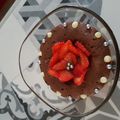 Mousse au chocolat Christophe Felder 