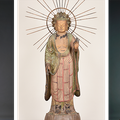 Bouddhas de Nara au musée national des arts asiatiques – Guimet