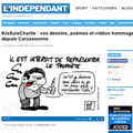 NoTTo sur le web de l'INDEPENDANT.