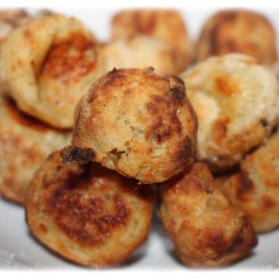 Pommes noisettes Airfryer