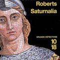 Saturnalia, John Maddox Roberts