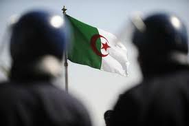 "Algérie, libre et démocratique!"