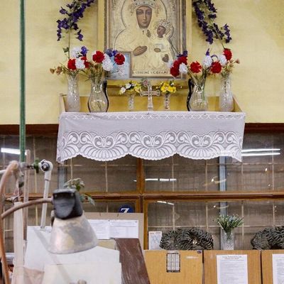 Verrerie - Foi et Travail - Pologne - 2017