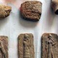 Iraqi Police Seize Artifacts on Tuesday Amid Smuggling Fears