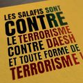 Communiqué de prédicateurs salafis français et francophones au sujet des attentats survenus à Paris le 13 novembre 2015 