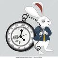 Wonderland Rabbit ... #Présentation