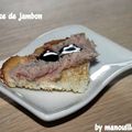 Mousse de jambon