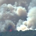 Incendie dans les Bouches-du-Rhône