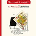 Le carnet de curiosités du Petit Nicolas - après le livre, l'exposition !!