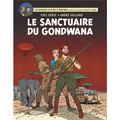 Le sanctuaire du Gondwana, une aventure de Blake et Mortimer (tome 18)
