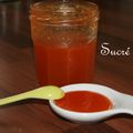 confiture d'abricots au cookéo 