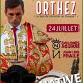 Corrida 2022 à ORTHEZ - A année exceptionnelle, événement exceptionnel !