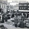 Les cousins - La Roumaine - Incendit au Vigeant - Pomme de terre.