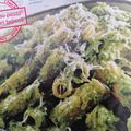La Cantine # Les pâtes de la Cantinière # Pesto 