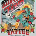 Star of Texas Tattoo Art Revival   22 - 24 Janvier 2016