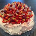 La Diva Pavlova aux gariguettes 