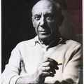 Lucien Clergue (1934) Picasso à la cigarette, Cannes