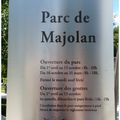 Le Parc de MAJOLANT. BLANQUEFORT. 33290