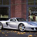 Porsche Carrera GT