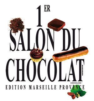 Le 1er Salon du Chocolat à Marseille