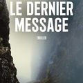Le Dernier Message (Nicolas Beuglet)