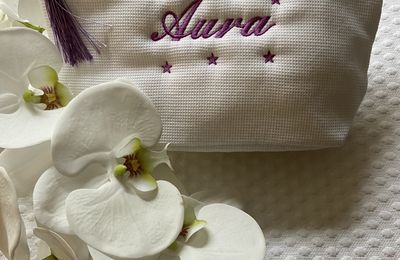 Broderies personnalisées à Paris 16e -7e - 15e
