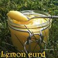 Lemon Curd