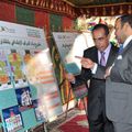 صاحب الجلالة الملك محمد السادس يطلع على حصيلة برامج المبادرة الوطنية للتنمية البشرية بإقليم شفشاون 