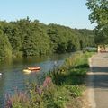 Balade dans la vallée de la paix