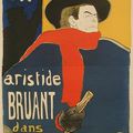 ARISTIDE BRUANT