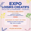 Une expo ce week-end