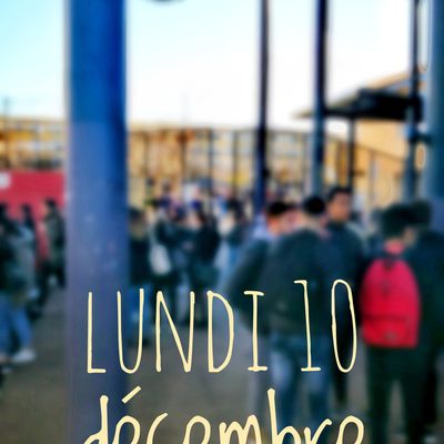 Situation du 10 décembre