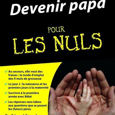 Grossesse : des livres pour attendre bébé (3/3)