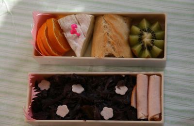 chou chou o'bento IV