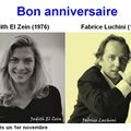 Judith El Zein & Fabrice Luchini