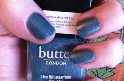 Victoriana de Butter London